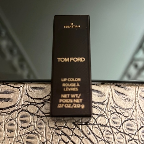 NIB! Tom Ford Lips & Boys Collection Lipstick In Color Sebastian. - Picture 5 of 10